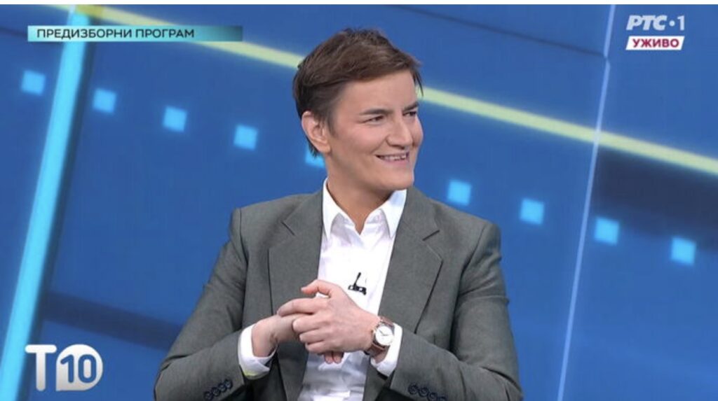UŽIVO „DA LI ĆETE PRIZNATI KOSOVO I UVESTI SANKCIJE RUSIJI?“&hellip;
