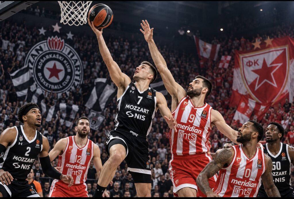 Oglasio se Partizan: Evo kad kreće prodaja karata za meč&hellip;