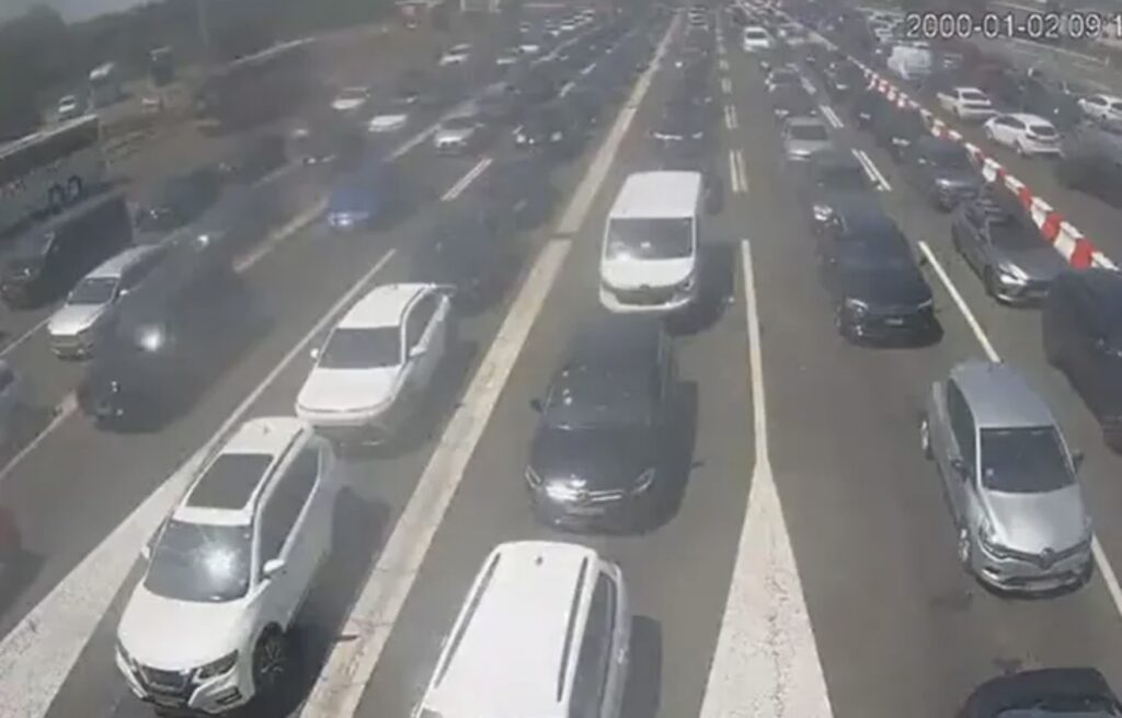 Teretna vozila čekaju sedam sati na izlazu iz Srbije na&hellip;