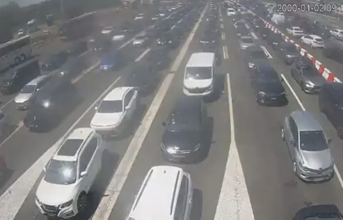 Oprez! Na deonici Trupale smanjena vidljivost zbog magle