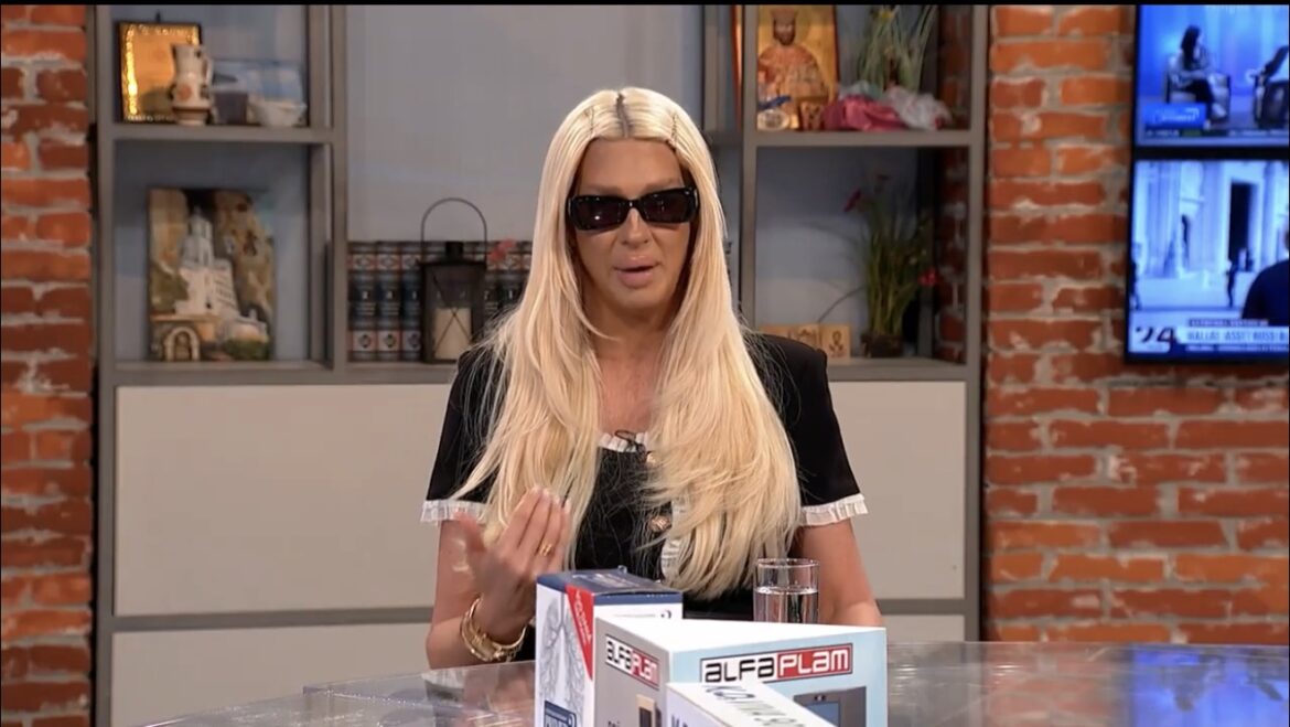 JELENA KARLEUŠA JAVNO POHVALILA LJILJANU STANIŠIĆ: Njoj ne treba petlja da piše o ozbiljnim temama kojih se svi plaše!