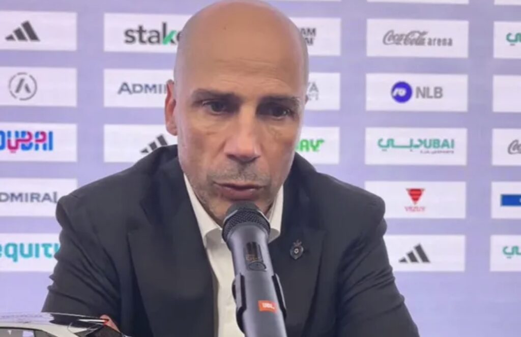 Đoan Penjaroja: „Da li će biti novih lica u Partizanu?“