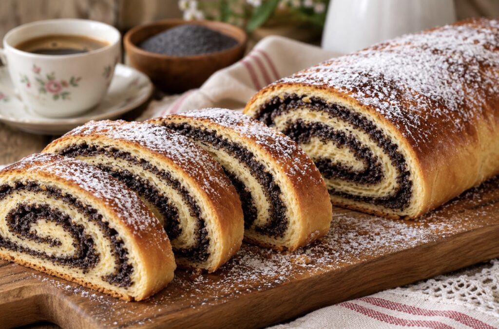 Bakina štrudla s makom koja miriše na detinjstvo: Jednostavan recept&hellip;