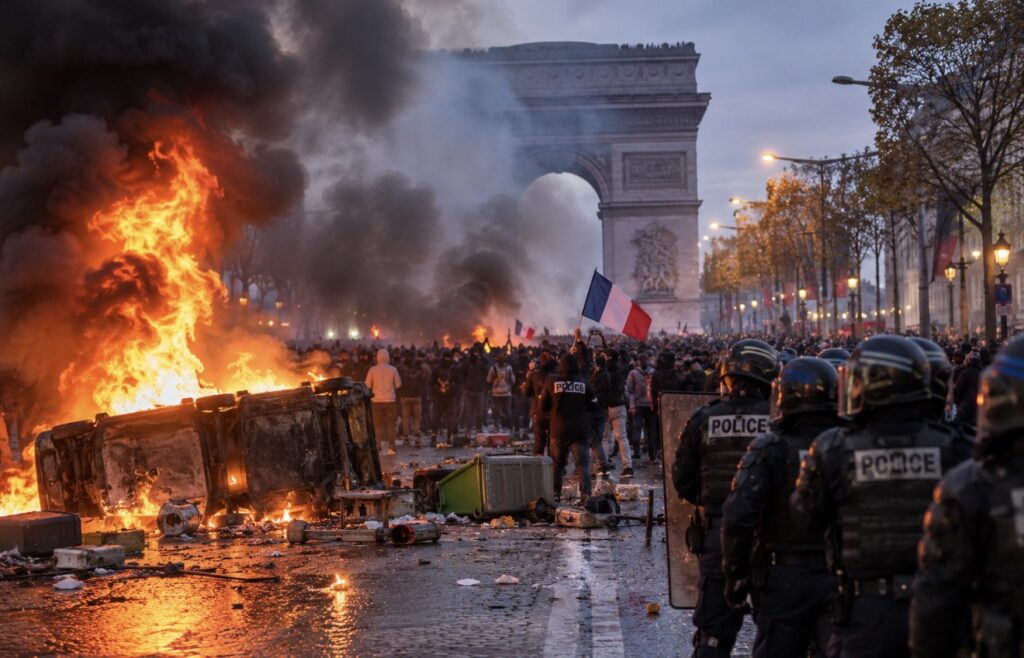 FRANCUSKA UVODI RESTRIKCIJE ZBOG NEREDA! Zabranjeni protesti u Marseju nakon&hellip;