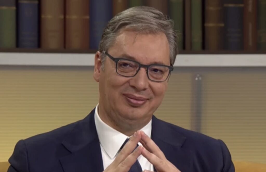 Vučić pozvao na skup u Nišu i čestitao SNS-u 18.&hellip;
