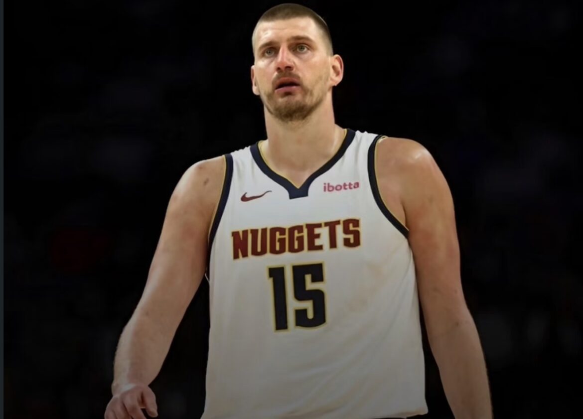 Jokić pretekao sve legende NBA lige i prvi je, a Janis, Lebron i Dončić mu po ovome nisu ni blizu