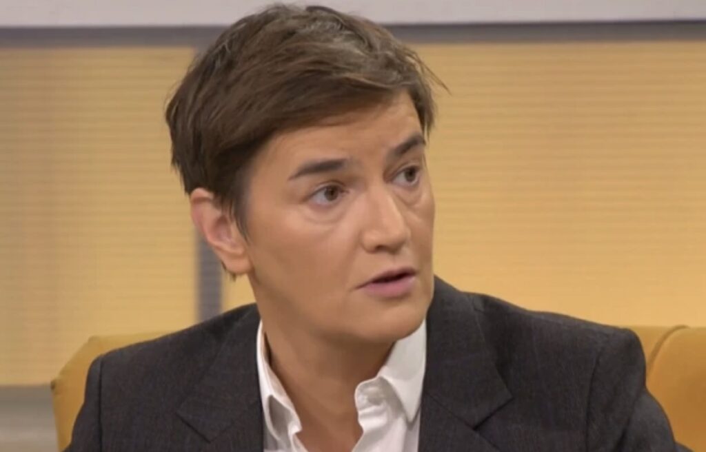 Brnabić: Naša zemlja pouzdan partner!