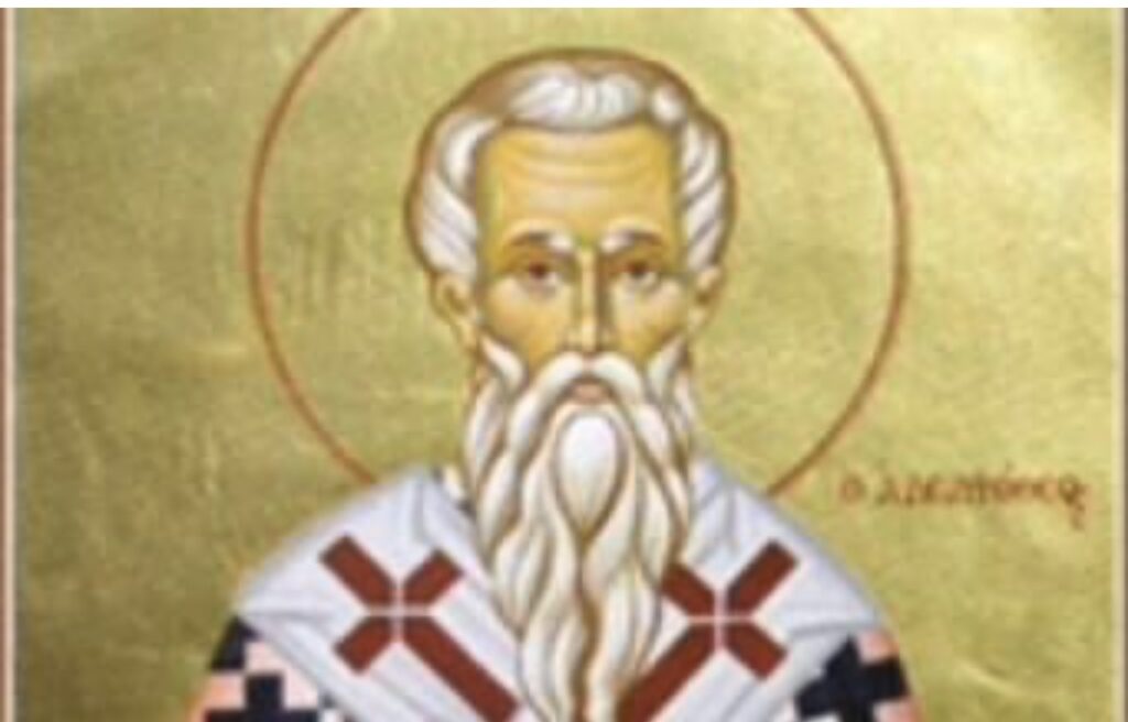 DANAS OBELEŽAVAMO I SVETOG APOSTOLA JAKOVA KOJI JE STRADAO ZBOG&hellip;