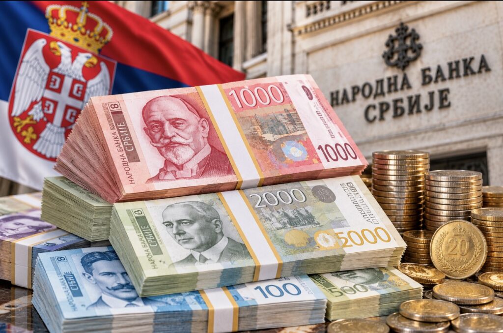 UVEĆAN IZNOS LEŽE NA RAČUNE: Važna promena za zaposlene od&hellip;