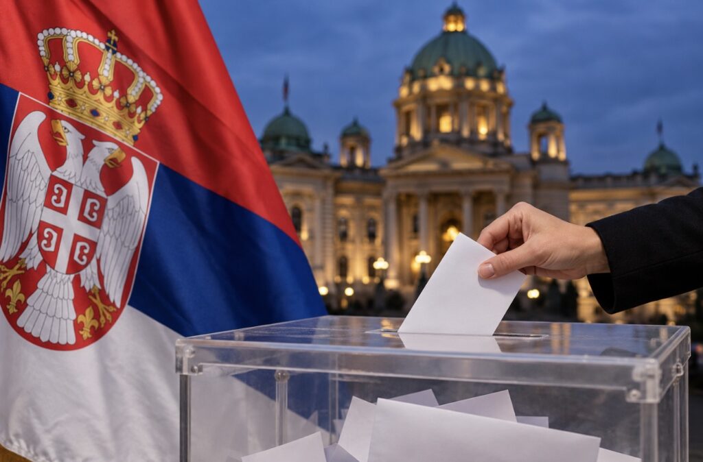 IPSOS: Ujedinjena Srbija 47,4%, Studentska lista 40%, evo ko još&hellip;