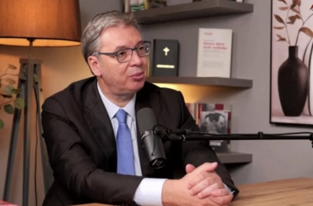 ALEKSANDAR VUČIĆ GOVORIO ZA „ALBATROS NEWS“: Đukanović je otvoreno i&hellip;