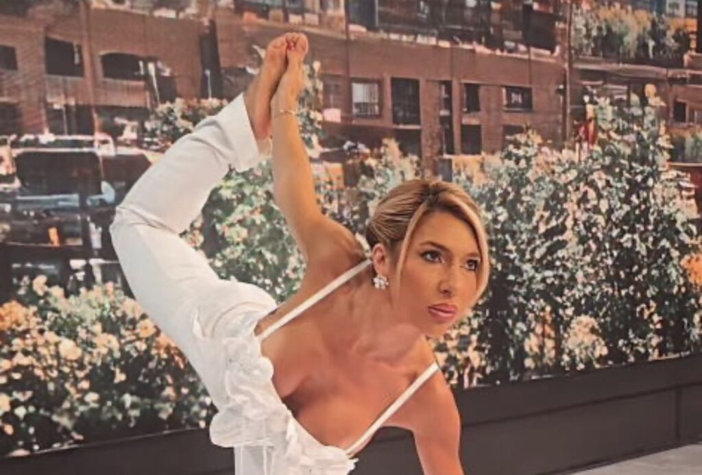 ŠOK! JOVANA JEREMIĆ DIGLA NOGU U STUDIJU! Rastezala se pre&hellip;