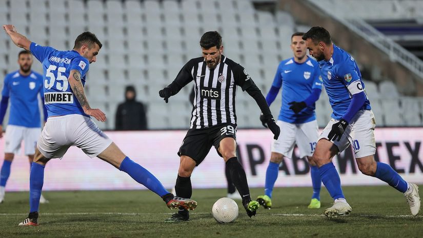 Evo gde možete da gledate uživo TV prenos meča Partizan&hellip;