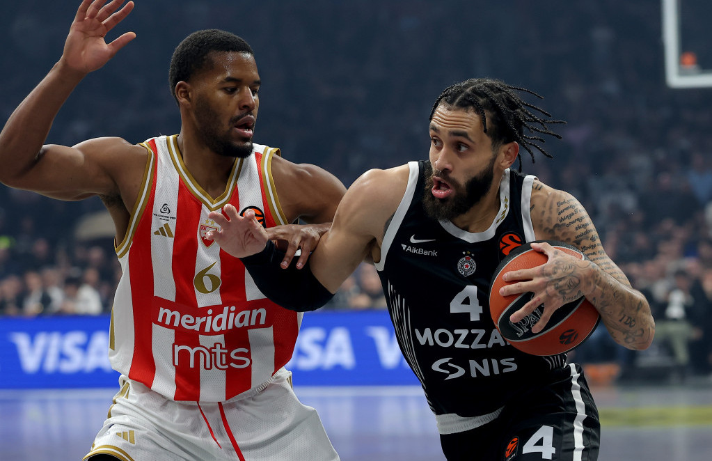 Partizan na Zvezdu ide bez centra: Crno-beli u ogromnim problemima&hellip;