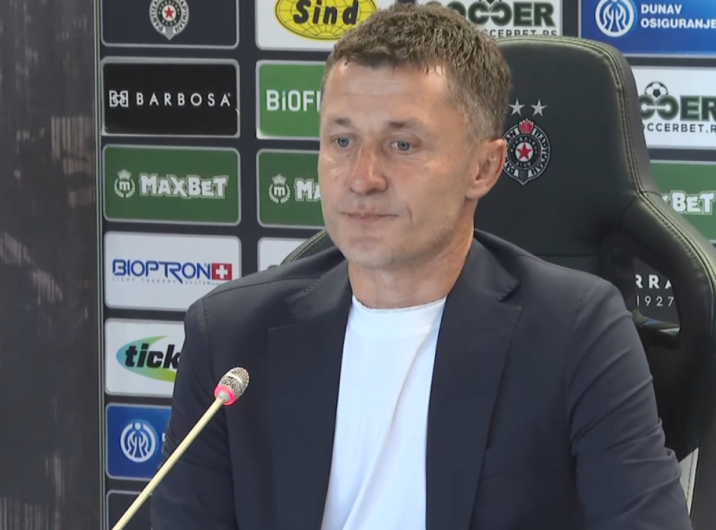 KRAJ MUKAMA! Saša Ilić prelomio: Odlazi iz Partizana