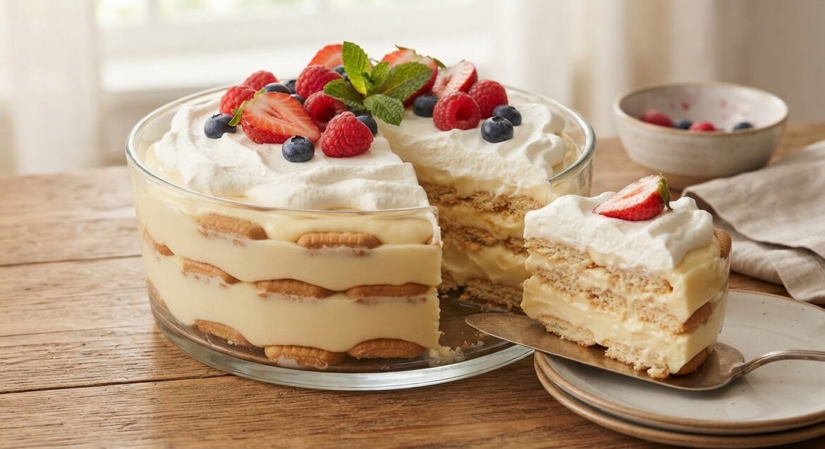 Puding torta bez pečenja: Spremna za 15 minuta, a ukusom obara sa nogu