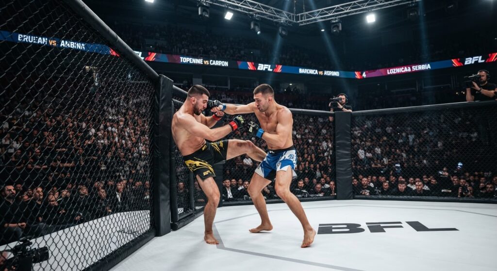 Evo gde možete da gledate uživo TV prenos BFL 4&hellip;