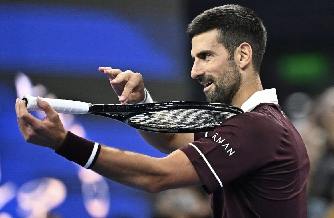 Đoković uzeo titulu u Pekingu! Tužna predaja De Minora, Novak još jednom pokazao da je GOAT!