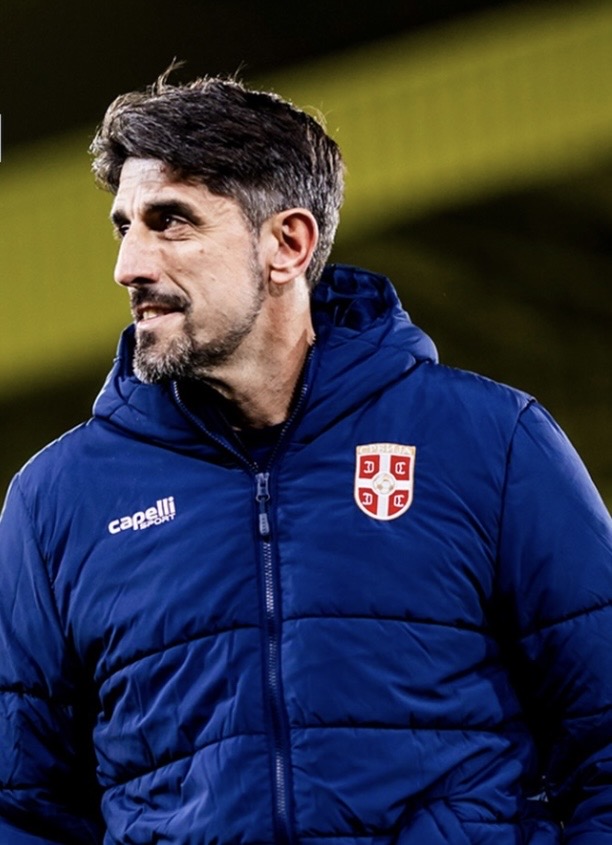 Veljko Paunović ne vodi Srbiju protiv Nemačke, optužio sudiju za&hellip;