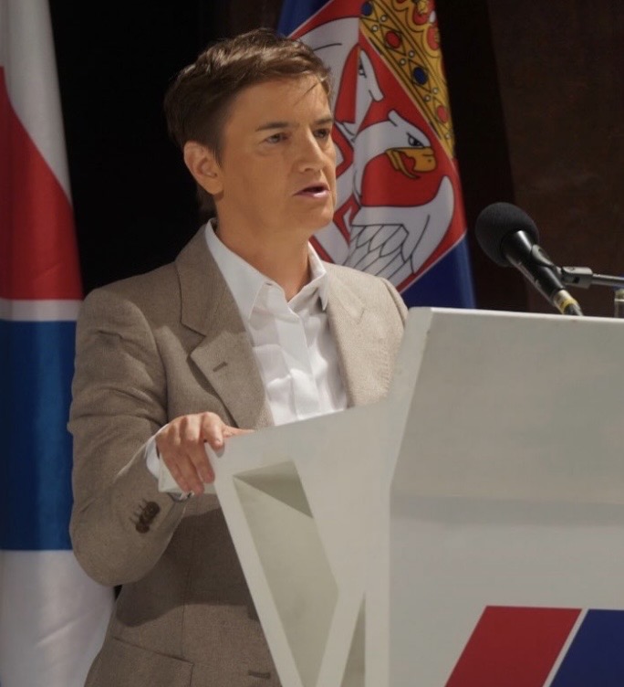 Brnabić: Raspisaću predsedničke izbore u roku predviđenom Ustavom
