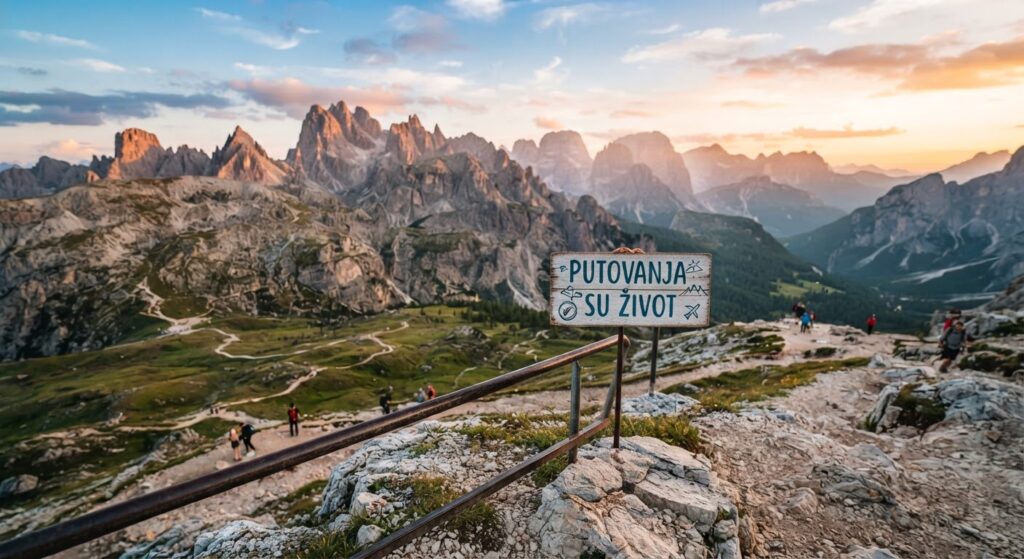 Magija putovanja: Zašto nam je svima potreban novi horizont?