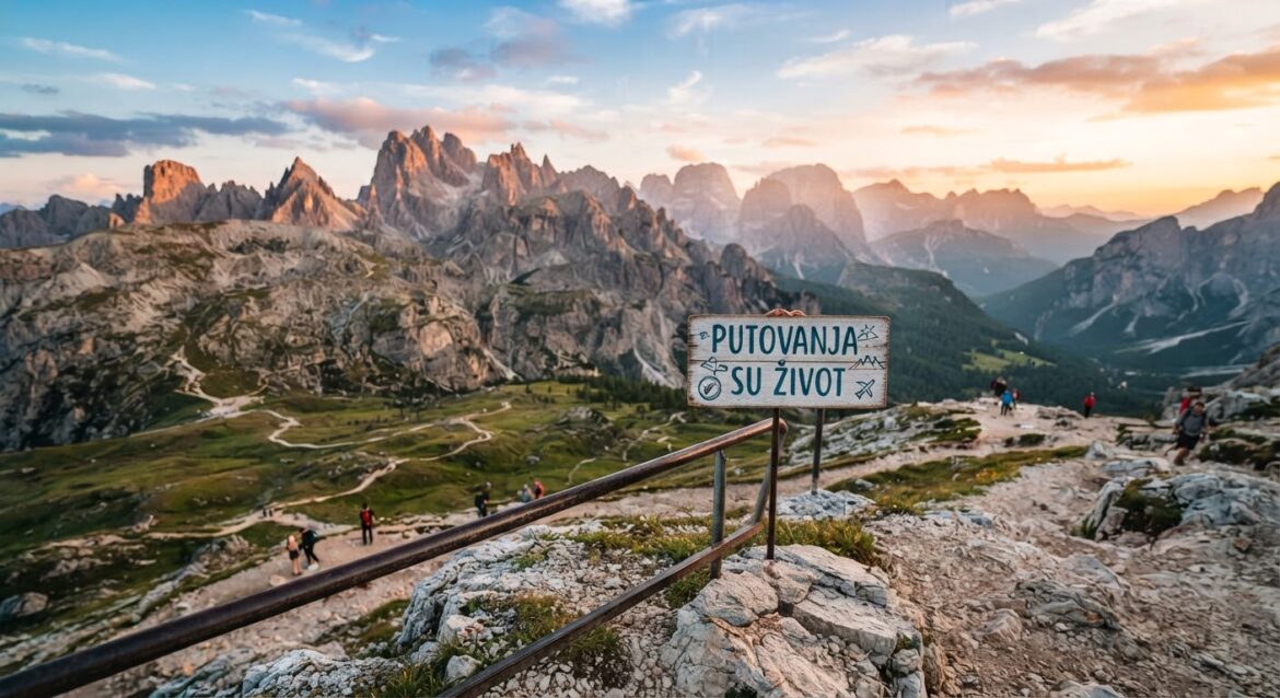 Magija putovanja: Zašto nam je svima potreban novi horizont?