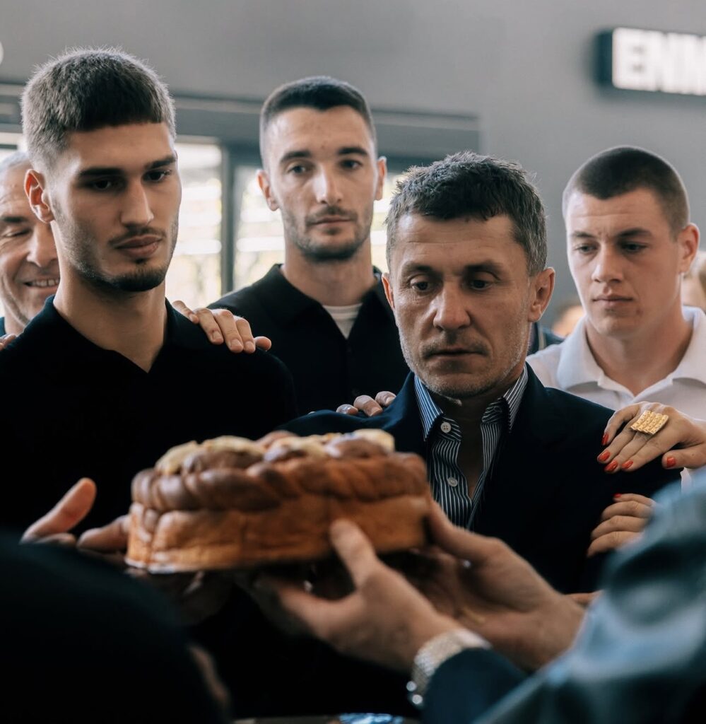 Fudbalski klub Partizan proslavio klupsku slavu!