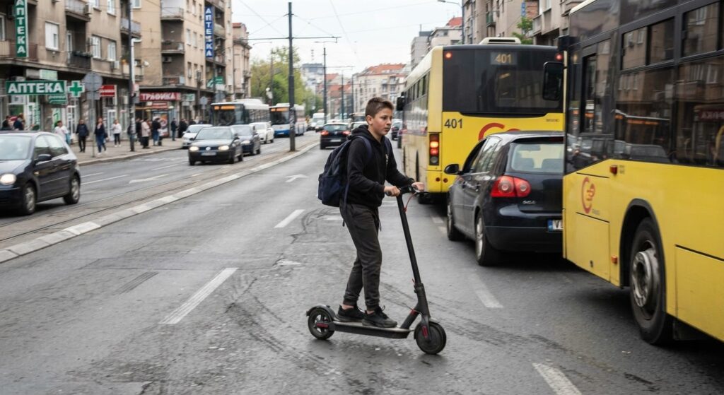 Hitno upozorenje za roditelje u Srbiji: Deca masovno voze električne&hellip;