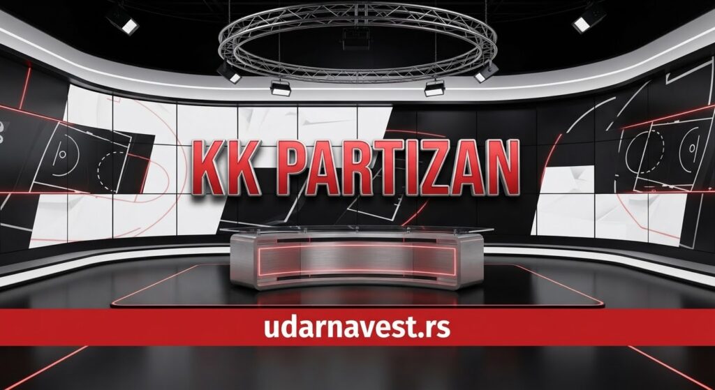 Partizan – Beč: Poslednja provera za crno-bele pred dolazak Željka&hellip;