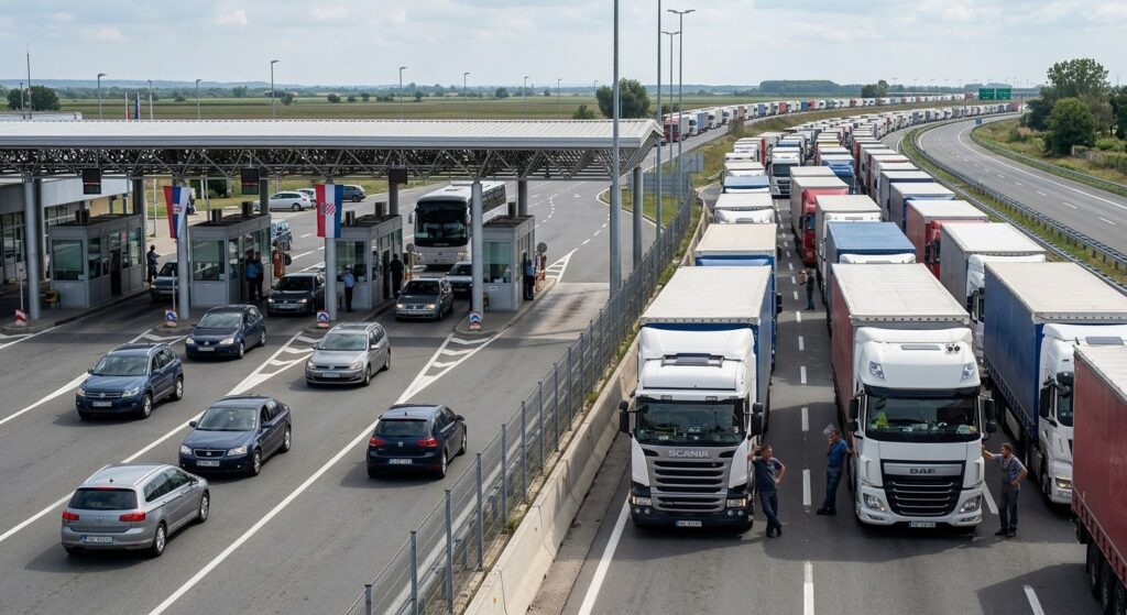 Ako krećete ovim putem narednih dana, ČEKA VAS KOLAPS: Saobraćaj&hellip;