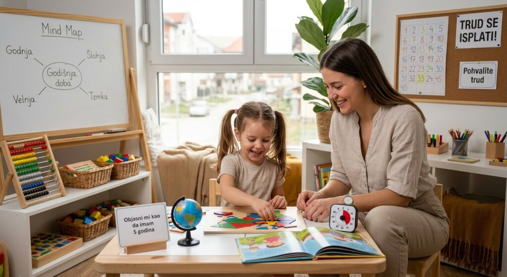 Kako pomoći detetu da lakše i brže uči: 5 proverenih&hellip;