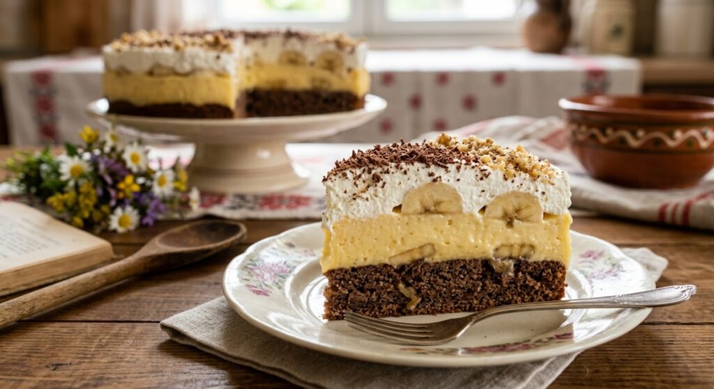 Torta „neverna žena“ pravi se po starinskom receptu: Kremasta poslastica&hellip;