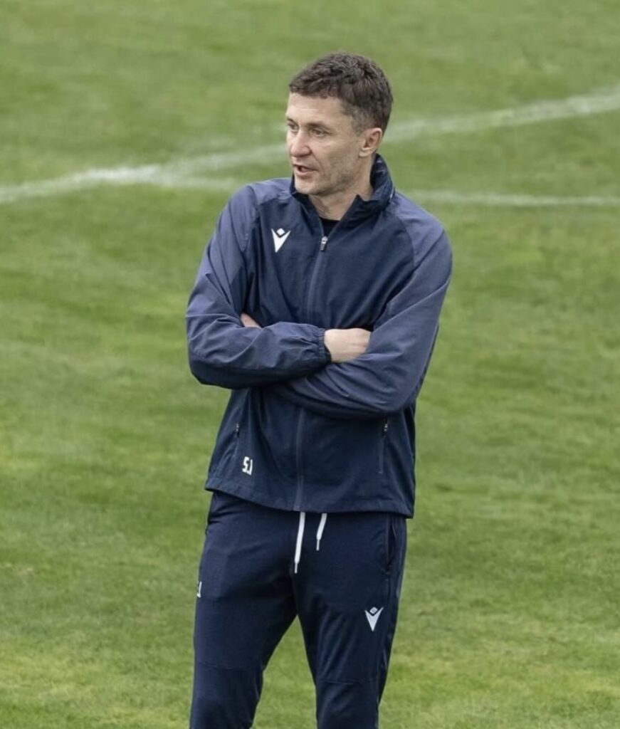 Saša Ilić suspendovao Demba Seka: Senegalac ovoga puta nasrnuo na&hellip;