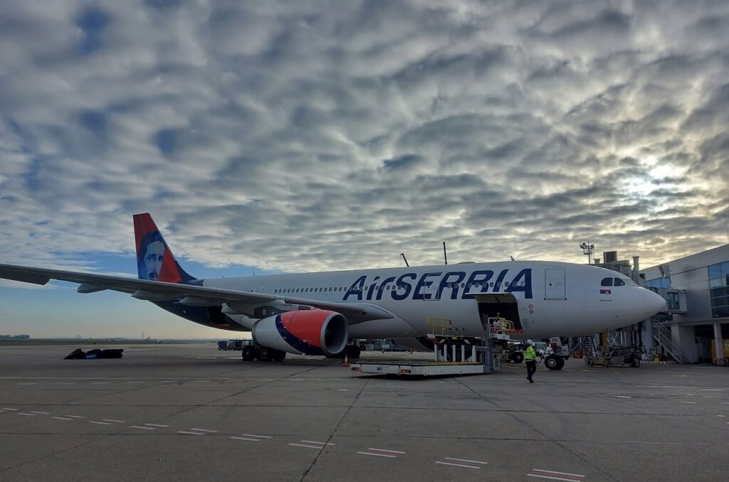 Objavljeno radno vreme aerodroma u Srbiji od 25. oktobra 2026.&hellip;