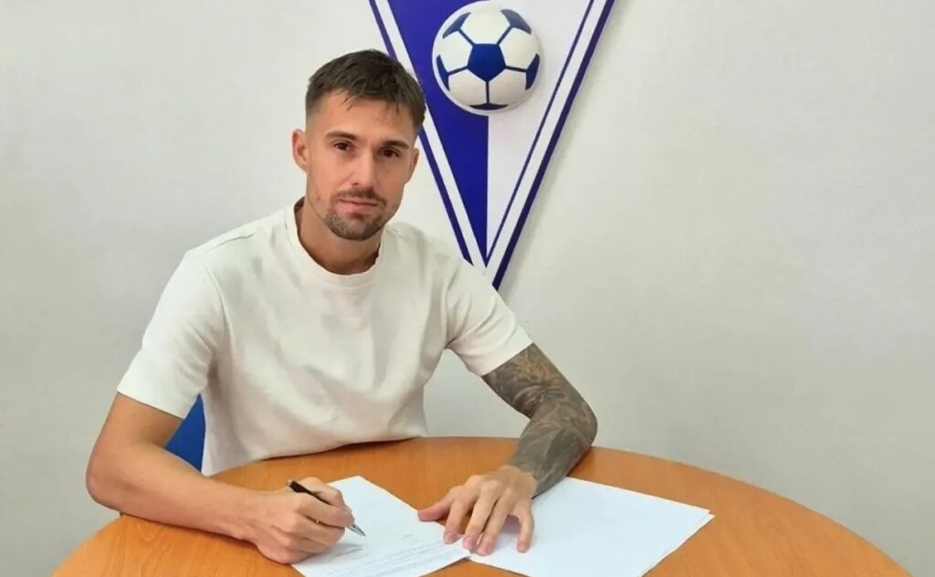 Dete Crvene zvezde potpisao za Spartak!