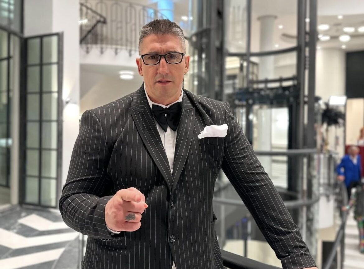 Kristijan Golubović slomljen zbog smrti kume! Potresnim rečima se oprostio od Giškine sestre: „Eto ti brata“