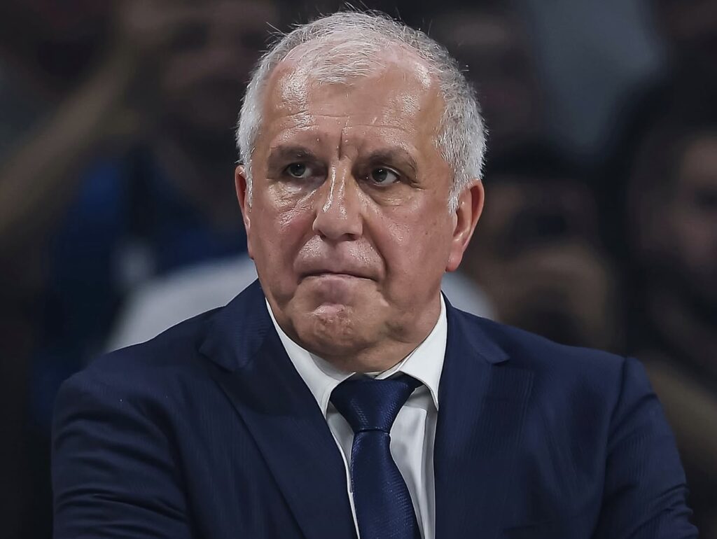 Oglasio se tim Željka Obradovića posle skandala u Evroligi: „Srećno&hellip;