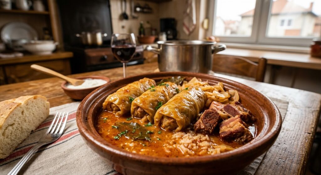Domaća sarma: Najbolji recept za kraljicu trpeze