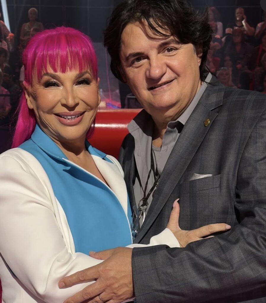 Zorica i Kemiš se ne odvajaju ni ovde! Stigli kod&hellip;