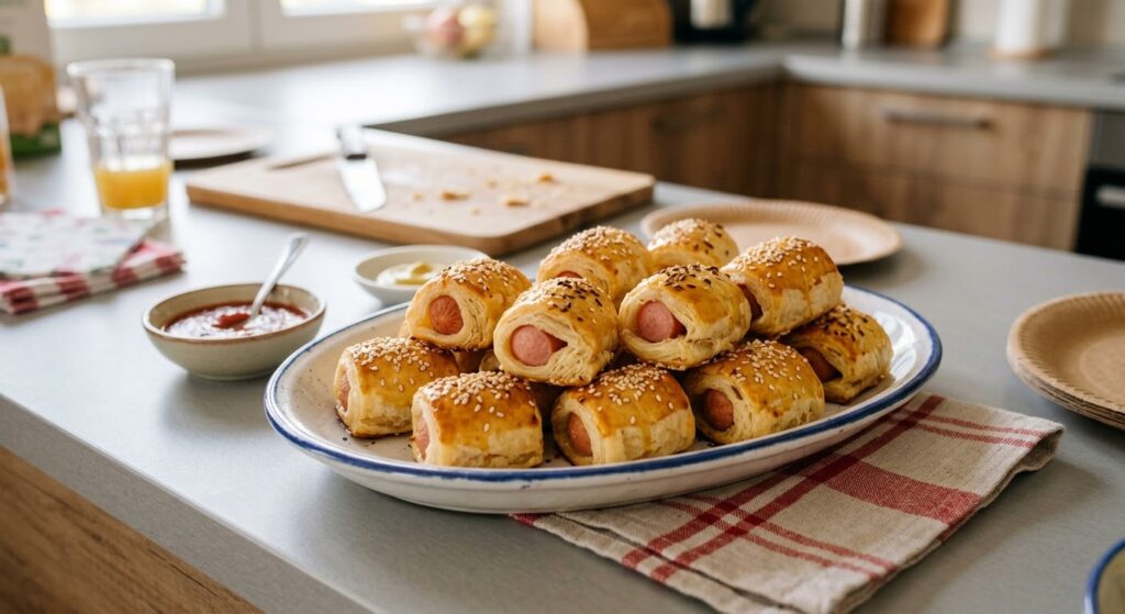 Recept za mini rol viršle: Mekane, mirisne i idealne za&hellip;
