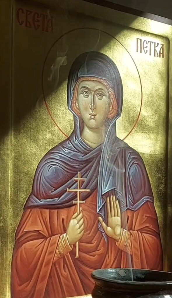 Sutra je Sveta Petka: Veruje se da voda sa ova&hellip;