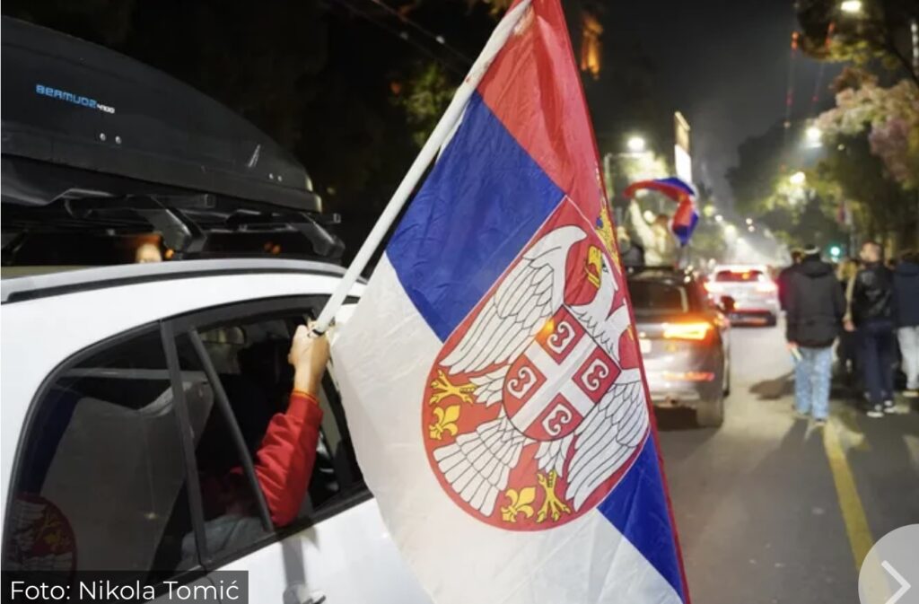Ovi poznati sportisti su se redom oglašavali posle pobede studenata&hellip;