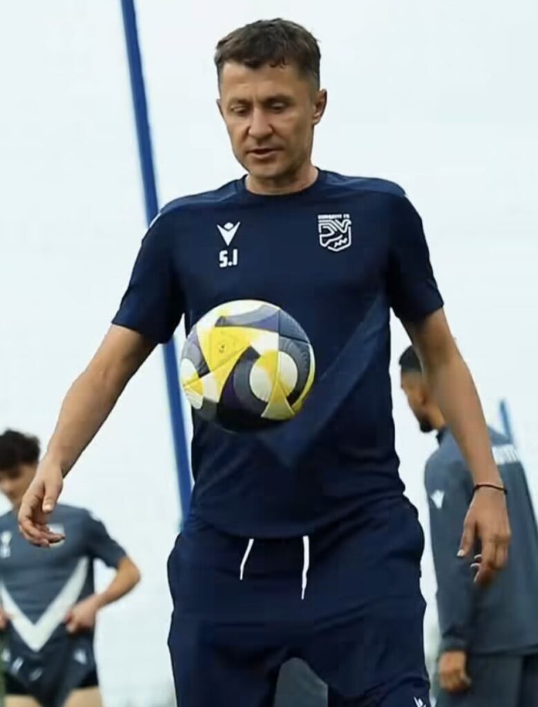 Zvanično: Saša Ilić napustio Partizan posle pet meseci na mestu&hellip;
