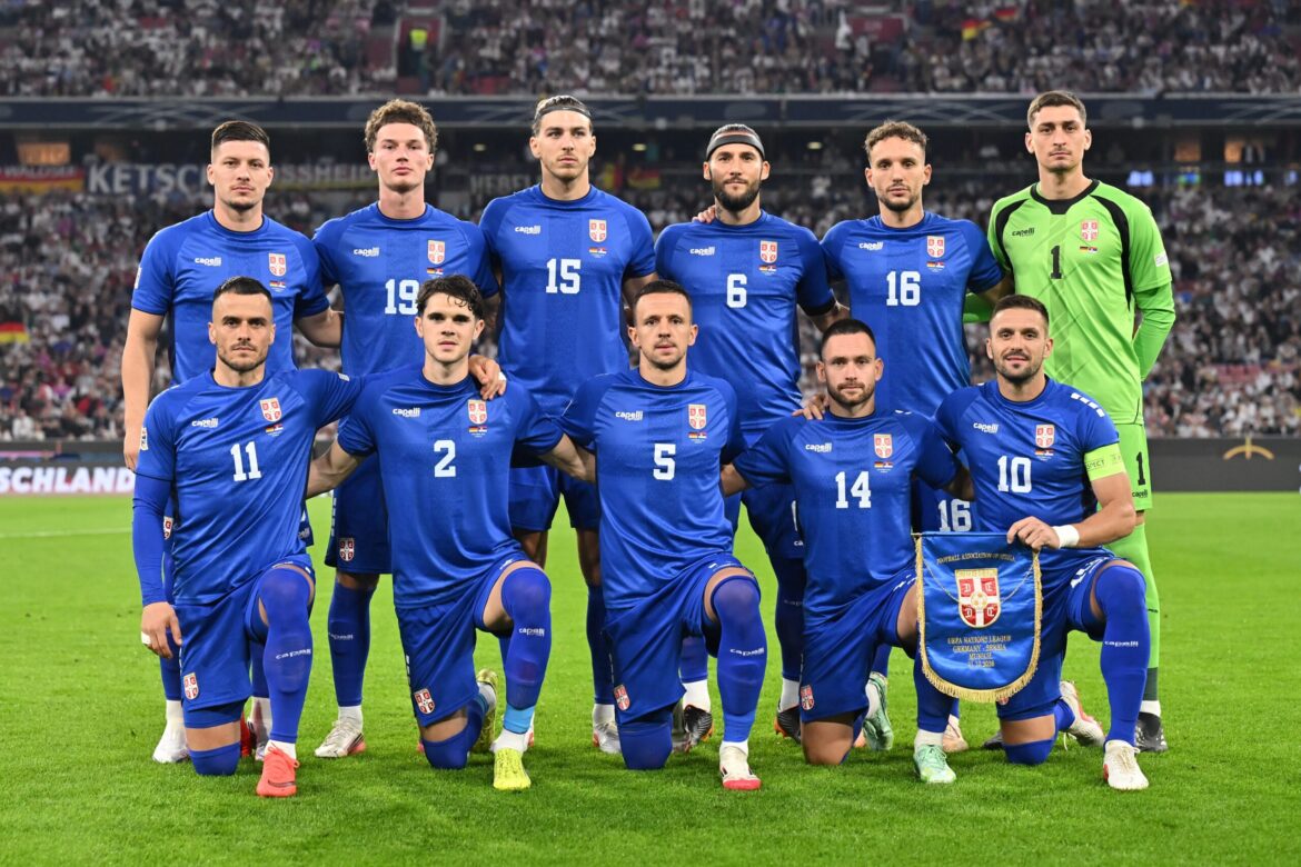 Evo gde možete da gledate uživo TV prenos meča Holandija – Srbija u 4. kolu Lige nacija