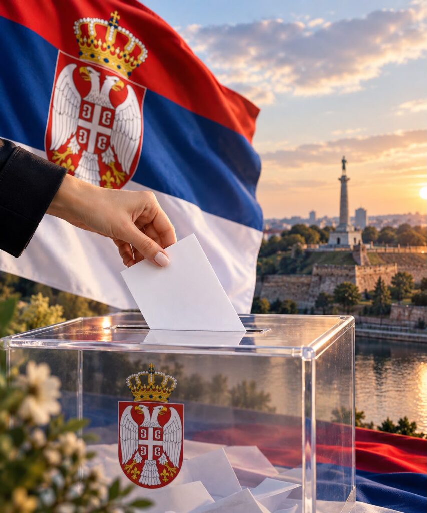 RIK: Na osnovu 7.807 obrađenih biračkih mesta, Studentska lista 51,89&hellip;