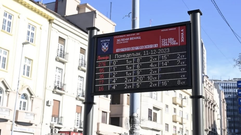 Zbog uništavanja bombe zatvara se Bulevar despota Stefana i okolne&hellip;
