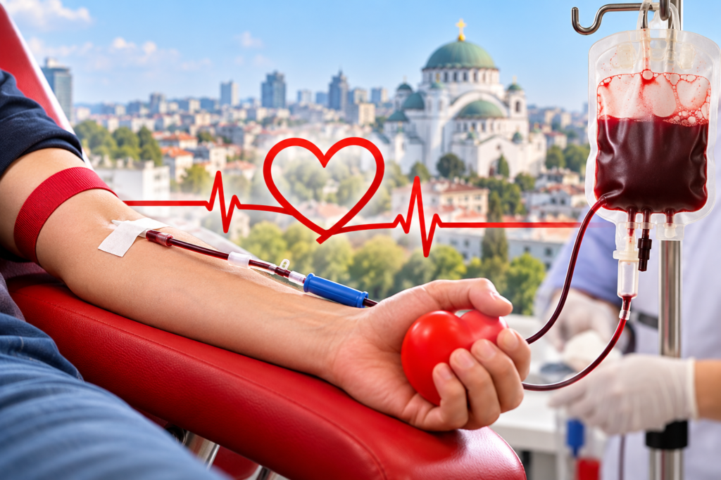 Sreća je kad možeš da pomogneš drugome: Evo gde danas&hellip;
