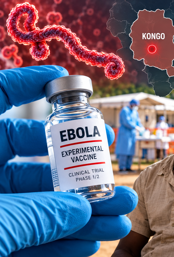 Testira se eksperimentalni lek protiv najteže epidemije: Ovo su detalji