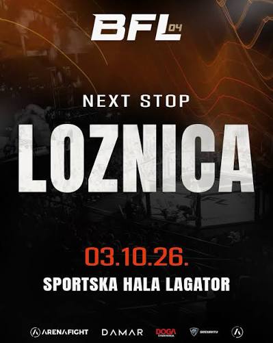BFL 4 „zapalio“ Loznicu! Ribeiro i Džakić odneli šou, sve&hellip;